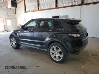 2015 Land Rover Range Rover Evoque Pure Plus with VIN SALVP2BG2FH960141, listed as a Copart auction lot 53330205 with 102,291 mi miles and Salvage title. Bid and sale history available at DreamBid. Image 2.