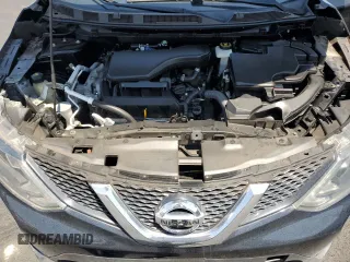 2017 Nissan Rogue SL with VIN JN1BJ1CP0HW003125, listed as a Copart auction lot 59905375 with 138,101 mi miles and Clean title. Bid and sale history available at DreamBid. Image 11.