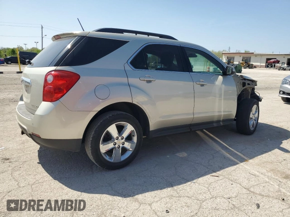 2013 Chevrolet Equinox LT z VIN 2GNALPEK0D6428802, wystawiony jako Copart lot #54841065 z przebiegiem 78 701 mil mil oraz Szkoda całkowita • Salvage title. Historia ofert i sprzedaży dostępna na DreamBid. Obrazek 3.