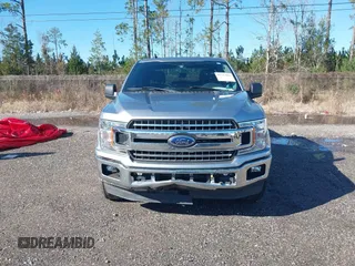 2020 Ford F-150 XL with VIN 1FTEW1C46LFA82441, listed as a IAAI auction lot 41327036 with 91,112 mi miles. Bid and sale history available at carsss.com. Image 12.