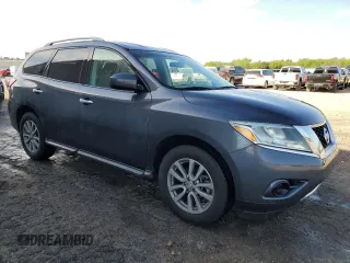 2014 Nissan Pathfinder SL с VIN 5N1AR2MN5EC640170, выставлен на аукционе Copart как лот 76802654 с пробегом 186 931 миль миль и Чистый • Clean title. История ставок и продаж доступна на DreamBid. Изображение 4.