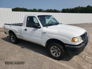 2004 Mazda B-Series 2WD Truck with VIN 4F4YR12D84TM03928, listed as a Copart auction lot 69119464 with 417,713 mi miles and Clean Title. Bid and sale history available at carsss.com. Image 4.