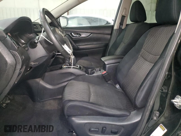 2019 Nissan Rogue SL with VIN 5N1AT2MV5KC780426, listed as a Copart auction lot 85200144 with 121,452 mi miles and Salvage Title. Bid and sale history available at carsss.com. Image 7.