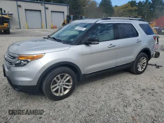 2015 Ford Explorer XLT z VIN 1FM5K8D86FGC42236, wystawiony jako Copart lot #54935655 z przebiegiem 144 455 mil mil oraz Czysty tytuł • Clean title. Historia ofert i sprzedaży dostępna na DreamBid. Obrazek 1.