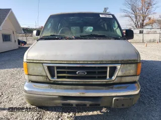 2007 Ford Econoline Cargo Commercial with VIN 1FTNE14W37DA88556, listed as a Copart auction lot 84121524 with 77,702 mi miles and Clean Title. Bid and sale history available at DreamBid. Image 5.
