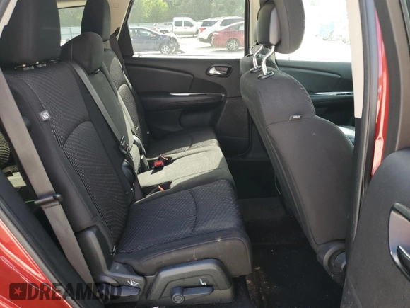 2020 Dodge Journey SE Value with VIN 3C4PDCAB7LT201891, listed as a Copart auction lot 52456815 with 74,602 mi miles and Non Repairable. Bid and sale history available at carsss.com. Image 11.