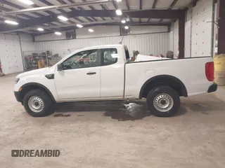 2021 Ford Ranger XL with VIN 1FTER1EH9MLD52952, listed as a IAAI auction lot 42169523 with 59,990 mi miles and . Bid and sale history available at DreamBid. Image 14.