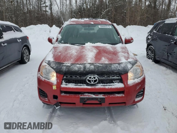 2011 Toyota RAV4 with VIN 2T3BK4DV2BW050767, listed as a Copart auction lot 88682515 with 85,586 mi miles and Clean Title. Bid and sale history available at carsss.com. Image 5.