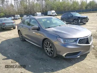 2018 Acura TLX Technology с VIN 19UUB2F57JA003839, выставлен на аукционе Copart как лот 48156615 с пробегом 79 204 миль миль и Списание • Salvage title. История ставок и продаж доступна на DreamBid. Изображение 11.