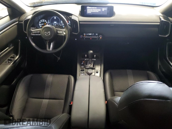2023 Mazda CX-50 S Preferred Plus с VIN 7MMVABCM2PN149567, выставлен на аукционе Copart как лот 54598495 с пробегом 4 003 миль миль и Списание • Salvage title. История ставок и продаж доступна на DreamBid. Изображение 8.