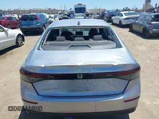 2024 Honda Accord EX with VIN 1HGCY1F38RA055253, listed as a IAAI auction lot 42510898 with 20,801 mi miles and . Bid and sale history available at DreamBid. Image 16.