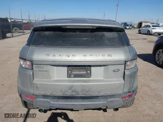 2014 Land Rover Range Rover Evoque Pure Plus with VIN SALVP2BG9EH874467, listed as a IAAI auction lot 41427925 with 146,683 mi miles. Bid and sale history available at carsss.com. Image 17.