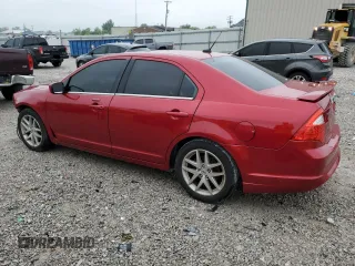 2012 Ford Fusion SEL z VIN 3FAHP0JG2CR309554, wystawiony jako Copart lot #60869895 z przebiegiem 199 134 mil mil oraz Szkoda całkowita • Salvage title. Historia ofert i sprzedaży dostępna na DreamBid. Obrazek 2.