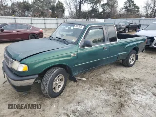 1999 Mazda B-Series 2WD Truck SE with VIN 4F4YR16V4XTM07868, listed as a Copart auction lot 89315635 with 157,431 mi miles and Clean Title. Bid and sale history available at carsss.com. Image 1.