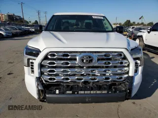 2023 Toyota Tundra 2WD SR5 with VIN 5TFLA5AB9PX020451, listed as a Copart auction lot 81788124 with 23,134 mi miles and Salvage Title. Bid and sale history available at carsss.com. Image 5.