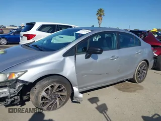 2015 Honda Civic EX z VIN 19XFB2F85FE234129, wystawiony jako IAAI lot #41947065 z przebiegiem 186 030 mil mil oraz . Historia ofert i sprzedaży dostępna na DreamBid. Obrazek 14.