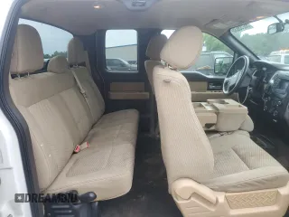 2013 Ford F-150 XL z VIN 1FTEX1CM3DFA39318, wystawiony jako Copart lot #56255635 z przebiegiem 284 281 mil mil oraz Szkoda całkowita • Salvage title. Historia ofert i sprzedaży dostępna na DreamBid. Obrazek 10.