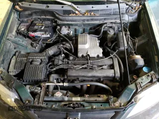 1999 Honda CR-V LX with VIN JHLRD1847XC020461, listed as a Copart auction lot 80841704 with 282,450 mi miles and Salvage Title. Bid and sale history available at carsss.com. Image 12.