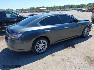 2013 Nissan Maxima 3.5 S with VIN 1N4AA5APXDC806397, listed as a IAAI auction lot 42044981 with 135,969 mi miles. Bid and sale history available at carsss.com. Image 4.