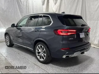 2021 BMW X5 xDrive40i с VIN 5UXCR6C02M9F23086, выставлен на аукционе Copart как лот 65008095 с пробегом 67 799 миль миль и Чистый • Clean title. История ставок и продаж доступна на DreamBid. Изображение 3.