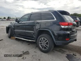 2020 Jeep Grand Cherokee Laredo E z VIN 1C4RJFAG7LC207815, wystawiony jako Copart lot #59510675 z przebiegiem 39 805 mil mil oraz Nie do naprawy • Non repairable. Historia ofert i sprzedaży dostępna na DreamBid. Obrazek 2.