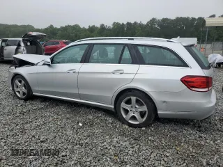 2015 Mercedes-Benz E 350 Luxury with VIN WDDHH8JB5FB110717, listed as a Copart auction lot 58203435 with 69,250 mi miles and Salvage title. Bid and sale history available at DreamBid. Image 2.