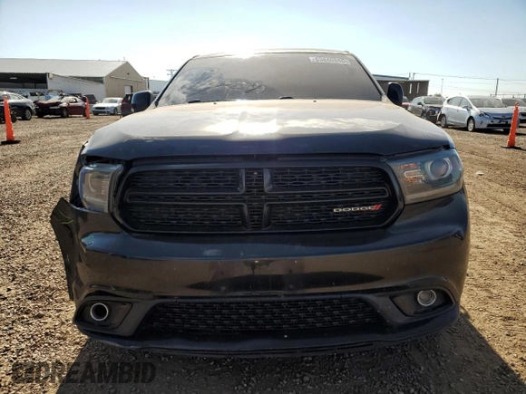 2015 Dodge Durango R/T with VIN 1C4SDJCT9FC782038, listed as a Copart auction lot 63640945 with 101,085 mi miles and Clean title. Bid and sale history available at DreamBid. Image 5.