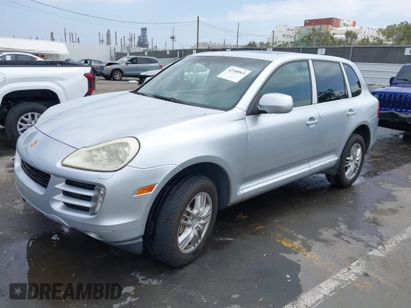 2009 Porsche Cayenne S with VIN WP1AB29P79LA40211, listed as a IAAI auction lot 42348900 with 188,673 mi miles and . Bid and sale history available at DreamBid. Image 2.