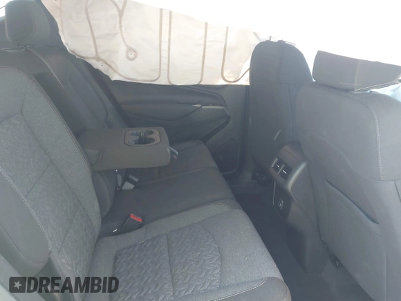 2022 Chevrolet Equinox LT with VIN 3GNAXKEV8NL163044, listed as a IAAI auction lot 41202331 with 19,389 mi miles and . Bid and sale history available at DreamBid. Image 8.