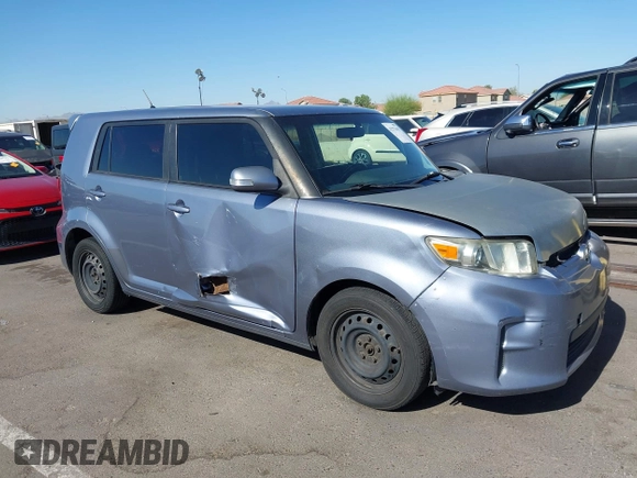 2012 Scion xB with VIN JTLZE4FE0CJ029259, listed as a IAAI auction lot 42272635 with 211,235 mi miles and . Bid and sale history available at DreamBid. Image 6.
