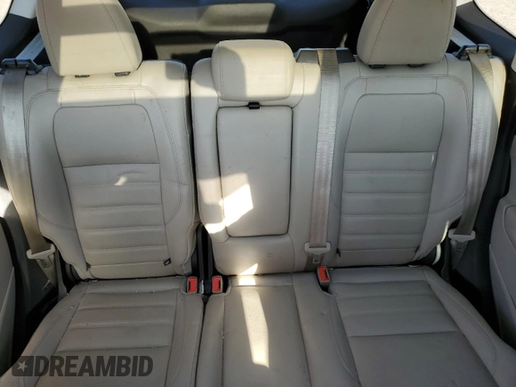 2017 Ford Escape Titanium with VIN 1FMCU0J97HUD52930, listed as a Copart auction lot 71851014 with 101,467 mi miles and Salvage Title. Bid and sale history available at carsss.com. Image 10.