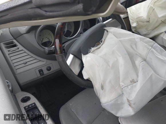 2008 Chrysler Sebring Limited with VIN 1C3LC65M48N289969, listed as a IAAI auction lot 41963154 with Not provided miles and . Bid and sale history available at DreamBid. Image 14.