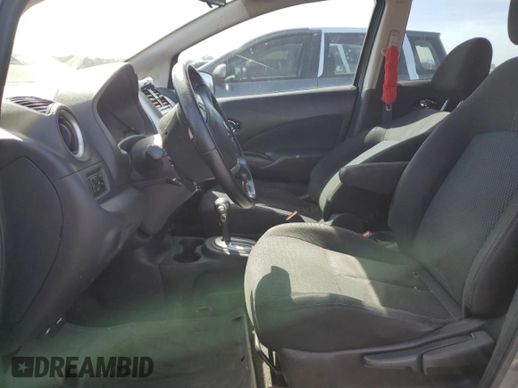 2018 Nissan Note SV с VIN 3N1CE2CP2JL359232, выставлен на аукционе Copart как лот 55364545 с пробегом Не указан миль и На запчасти • Non repairable. История ставок и продаж доступна на DreamBid. Изображение 7.