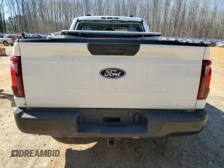 2024 Ford F-150 XL z VIN 1FTEX1KP2RKE07403, wystawiony jako Copart lot #84509914 z przebiegiem 6 603 mil mil oraz Szkoda całkowita • Salvage title. Historia ofert i sprzedaży dostępna na DreamBid. Obrazek 6.