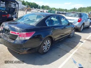 2012 Honda Accord EX with VIN 1HGCP2F76CA202088, listed as a IAAI auction lot 42349667 with 303,593 mi miles and . Bid and sale history available at DreamBid. Image 4.