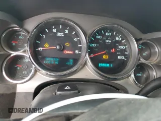 2011 Chevrolet Silverado 3500HD LTZ with VIN 1GC5K0C82BZ225732, listed as a Copart auction lot 85118884 with 183,515 mi miles and Salvage Title. Bid and sale history available at DreamBid. Image 9.