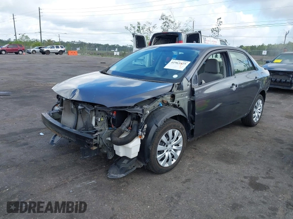 2013 Toyota Corolla L with VIN JTDBU4EE6DJ119518, listed as a IAAI auction lot 41963425 with 71,276 mi miles. Bid and sale history available at carsss.com. Image 17.