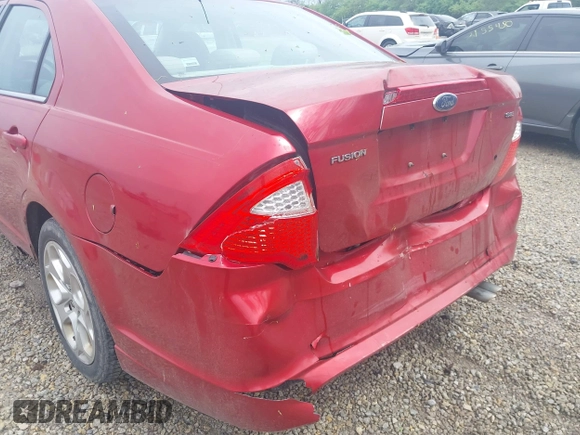 2010 Ford Fusion SE with VIN 3FAHP0HA6AR303870, listed as a IAAI auction lot 42142147 with 187,522 mi miles and . Bid and sale history available at DreamBid. Image 13.