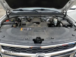 2017 Chevrolet Tahoe LT with VIN 1GNSKBKC7HR161997, listed as a Copart auction lot 44857395 with 142,345 mi miles and Salvage Title. Bid and sale history available at DreamBid. Image 13.