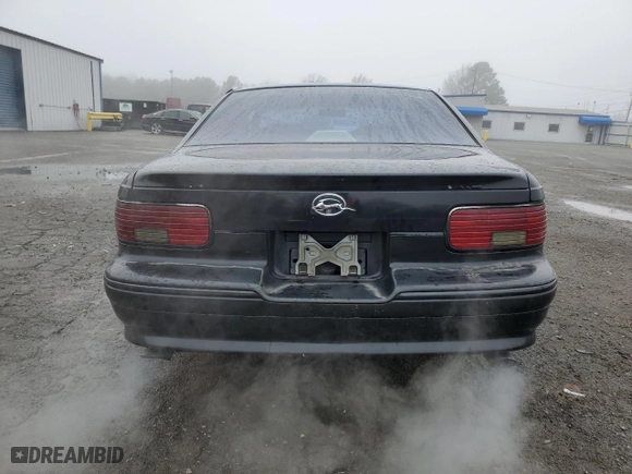 1994 Chevrolet Caprice Classic LS with VIN 1G1BN52P0RR185668, listed as a Copart auction lot 46622835 with 169,265 mi miles and Salvage Title. Bid and sale history available at carsss.com. Image 6.