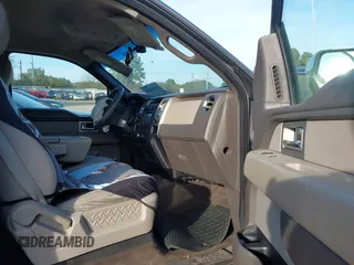 2010 Ford F-150 XL with VIN 1FTEW1C88AFA71456, listed as a IAAI auction lot 40961828 with 219,113 mi miles. Bid and sale history available at carsss.com. Image 5.