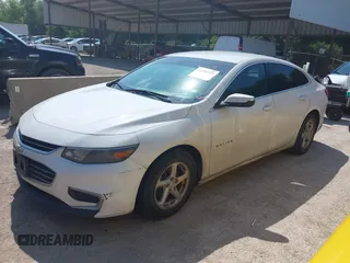 2016 Chevrolet Malibu LS with VIN 1G1ZB5ST2GF342667, listed as a IAAI auction lot 42395723 with 221,973 mi miles and . Bid and sale history available at DreamBid. Image 17.