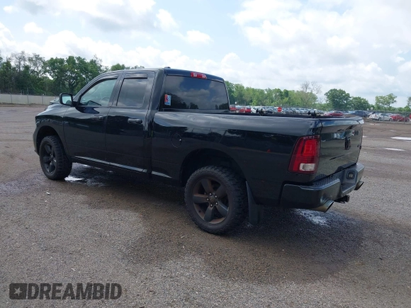 2014 Ram 1500 Express с VIN 1C6RR7FT1ES419047, выставлен на аукционе IAAI как лот 42523955 с пробегом 167 528 миль миль и . История ставок и продаж доступна на DreamBid. Изображение 3.