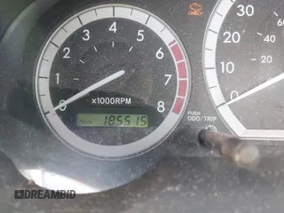 2005 Toyota Sienna CE with VIN 5TDZA23C75S296550, listed as a IAAI auction lot 42609828 with 185,515 mi miles and . Bid and sale history available at DreamBid. Image 7.