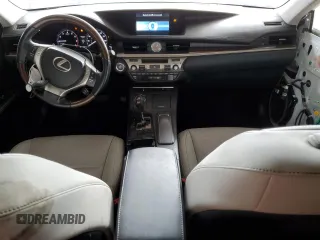 2015 Lexus ES 330 with VIN JTHBK1GGXF2196911, listed as a Copart auction lot 43088285 with 84,437 mi miles and Salvage Title. Bid and sale history available at DreamBid. Image 8.