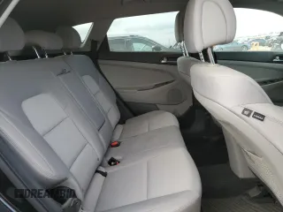 2018 Hyundai Tucson SEL z VIN KM8J3CA47JU732064, wystawiony jako Copart lot #54757445 z przebiegiem 33 631 mil mil oraz Szkody całkowita. Historia ofert i sprzedaży dostępna na DreamBid. Obrazek 10.