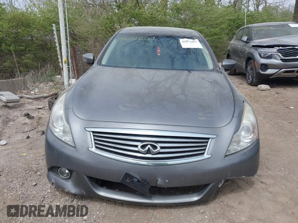 2012 Infiniti G25 x с VIN JN1DV6ARXCM860314, выставлен на аукционе IAAI как лот 42051607 с пробегом 132 598 миль миль и . История ставок и продаж доступна на DreamBid. Изображение 13.