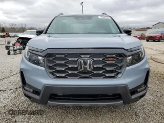 2022 Honda Passport TrailSport z VIN 5FNYF8H62NB017724, wystawiony jako Copart lot #49666975 z przebiegiem 45 245 mil mil oraz Szkoda całkowita • Salvage title. Historia ofert i sprzedaży dostępna na DreamBid. Obrazek 5.