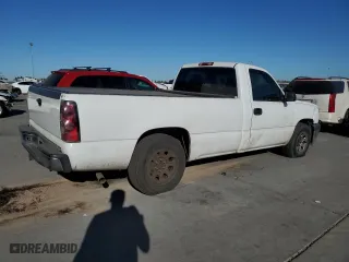 2005 Chevrolet Silverado 1500 Work Truck with VIN 1GCEC14XX5Z140540, listed as a Copart auction lot 73177634 with 251,101 mi miles and Clean Title. Bid and sale history available at carsss.com. Image 3.