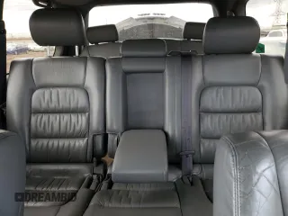 2001 Lexus LX 470 with VIN JTJHT00W513510307, listed as a Copart auction lot 52266935 with 259,552 mi miles and Clean Title. Bid and sale history available at DreamBid. Image 10.